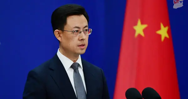 韩国对中方建造的海上设施表示担忧,外交部回应