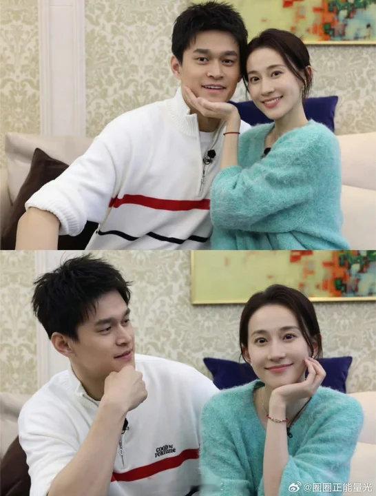 孙杨劝着急的张豆豆不要着急急性子的人已经看着急了哈哈哈！张豆豆催孙杨出门也太真实