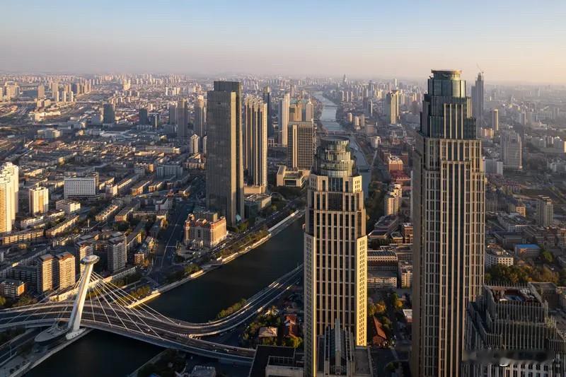 天津楼市：从今年1月5日到8月12日，天津传统学区老破小集中的板块，回调幅度