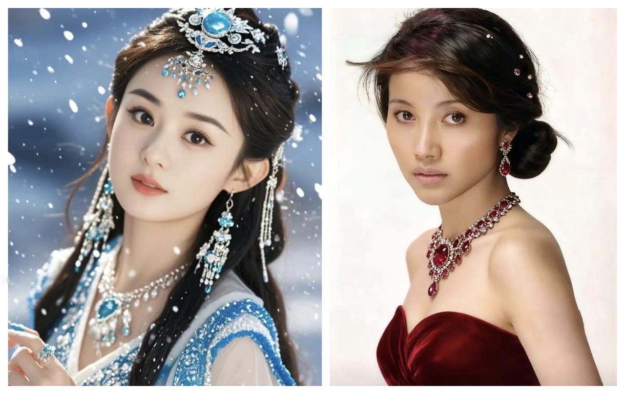 颜丙燕官宣小男友，没想到坐不住的是这些人。网友翻开记事本：当初赵丽颖跟王一博