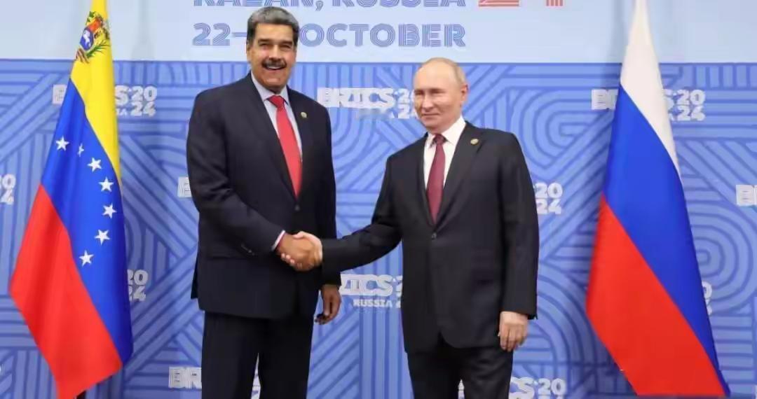 美国要在委内瑞拉建立亲美政权。去掉中俄在美州的影响力已是川普的当务之急。委内瑞