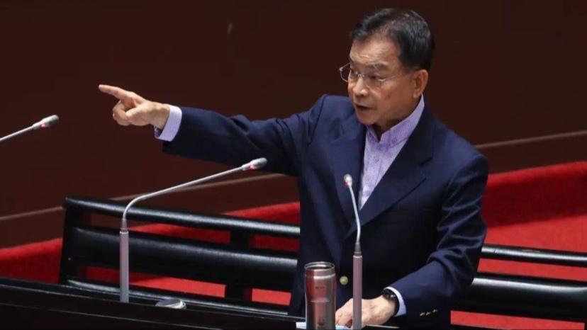军购案明表决？赖士葆：蓝白8000亿有共识盼尽速定调针对军购案明天是否会表决