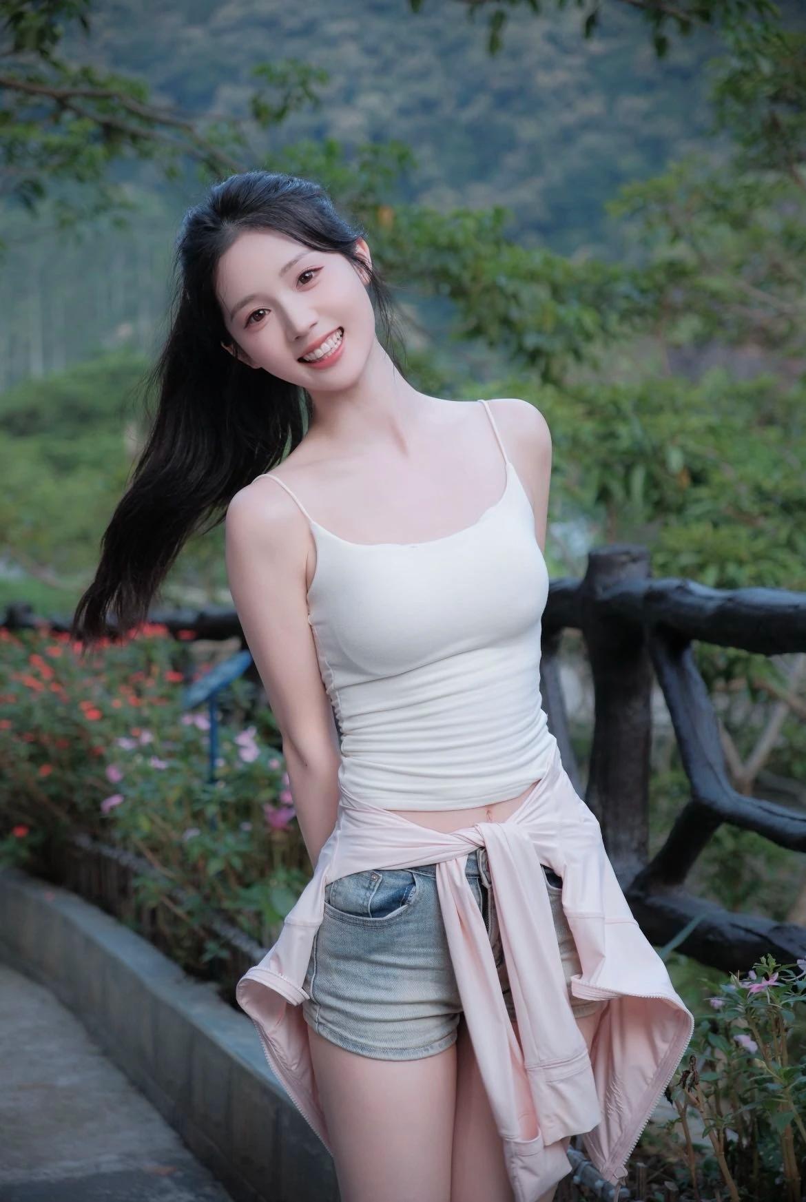 青山作伴，晚风为邻，偷得浮生半日闲✨