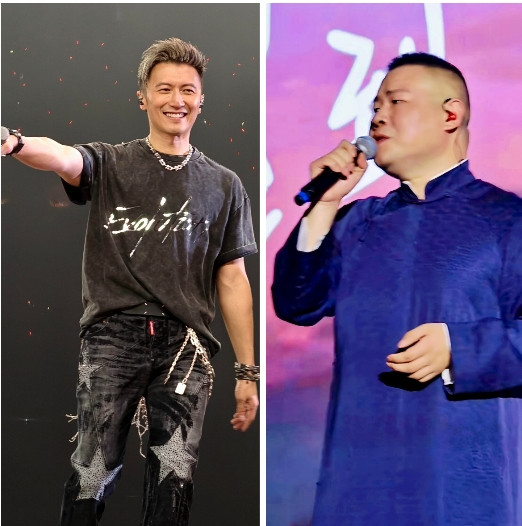 谢霆锋演唱会收1688我没意见，因为那是青春凤凰传奇演唱会收1380我没意见