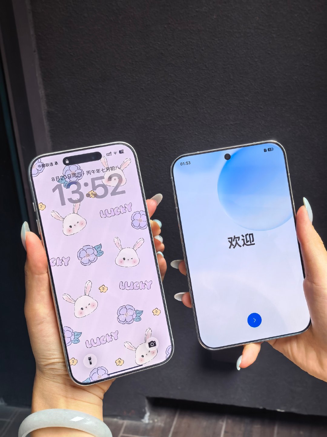 不错不错，很薄很薄，华为PuraXView非常适合我！#华为阔直板手机亮相#​