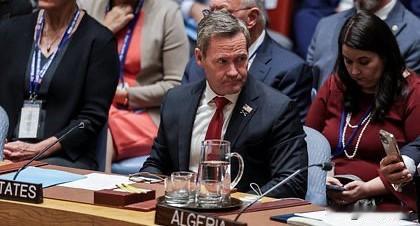 美国向俄罗斯发出最新声音！美国常驻联合国代表沃尔兹表示，如果俄罗斯无视美国提出的