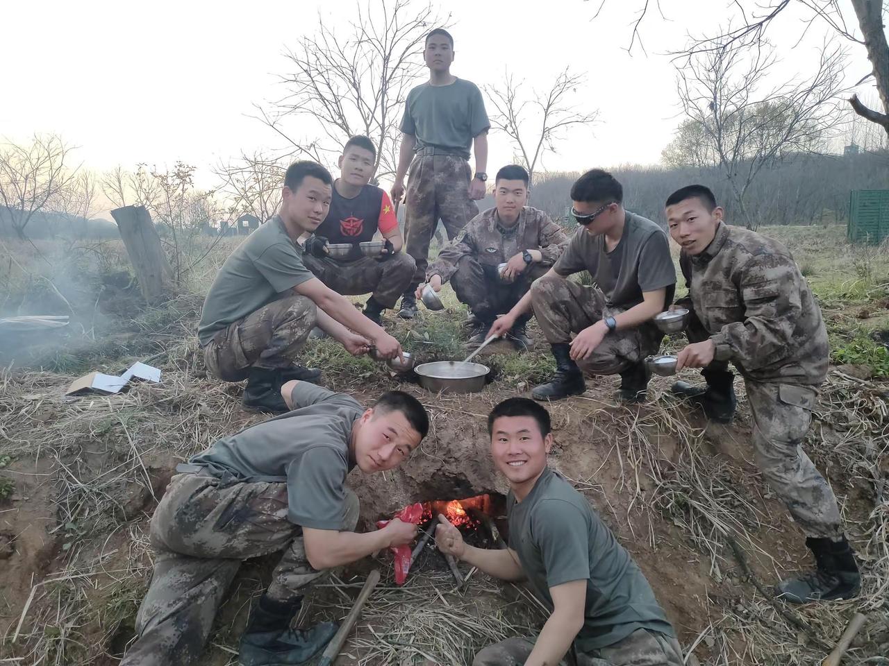 当兵不后悔特种部队召之即来