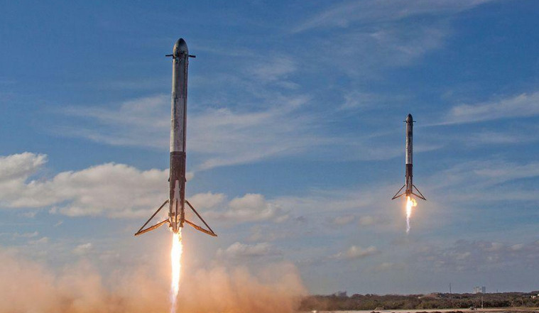 SpaceX的猎鹰火箭一直有一个改进的方向（内部有访谈承认），就是取消猎鹰火