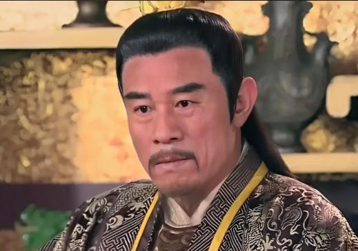 635年，李渊临终前，把6岁的小儿子李元婴托付给李世民，并嘱咐说：“二郎，你的骨