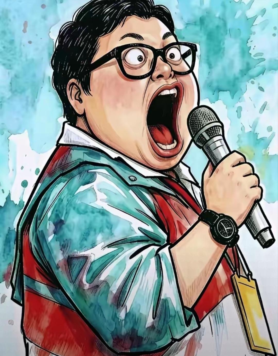 总有个大胆的猜想韩红这次要有麻烦，而且是被一个人牵着在走，这个人是知道她的钱是