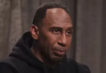 评论员斯蒂芬-A-史密斯在一档节目中谈到了湖人球员勒布朗-詹姆斯。A-史密斯表