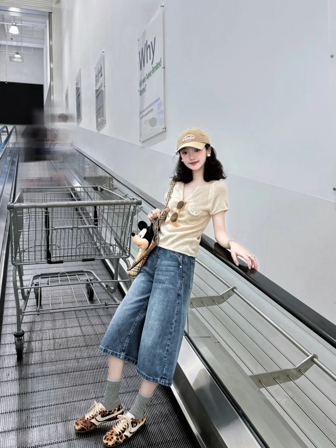 好喜欢的风格！