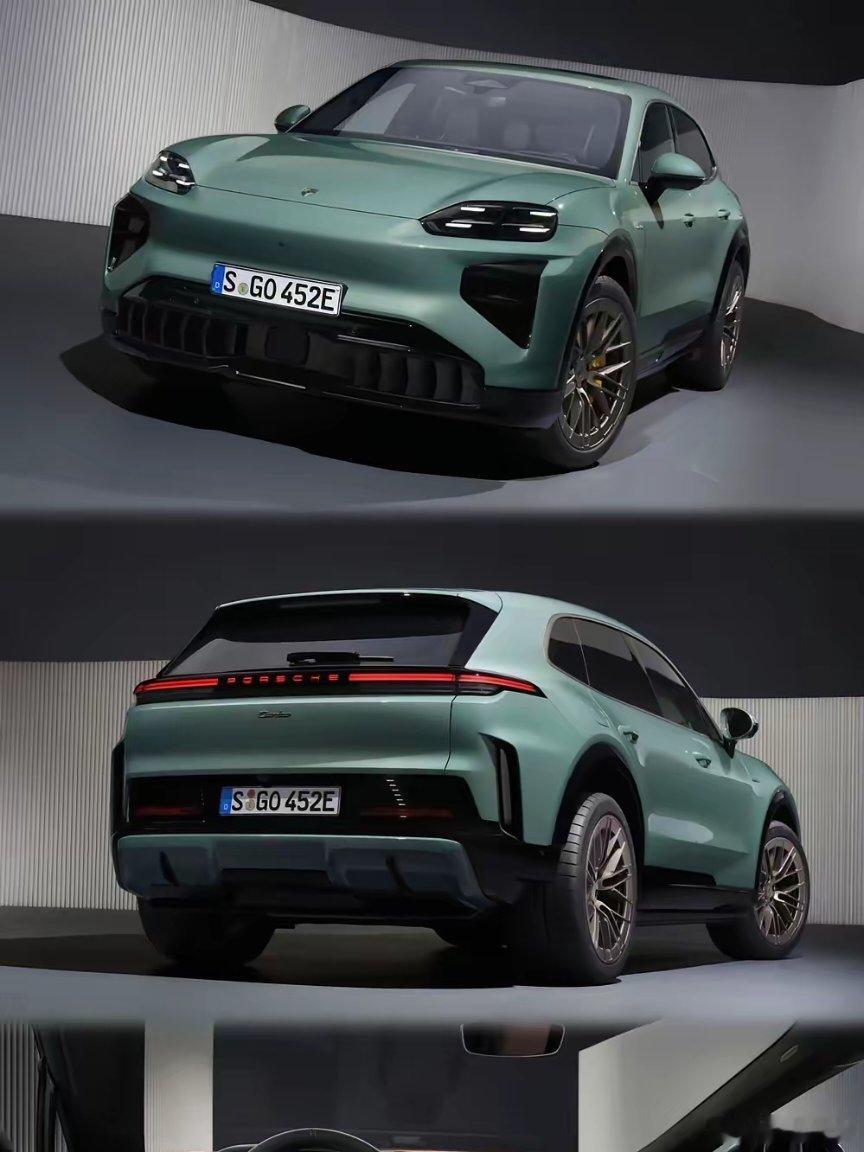 全新保时捷卡宴。卡宴保时捷卡宴