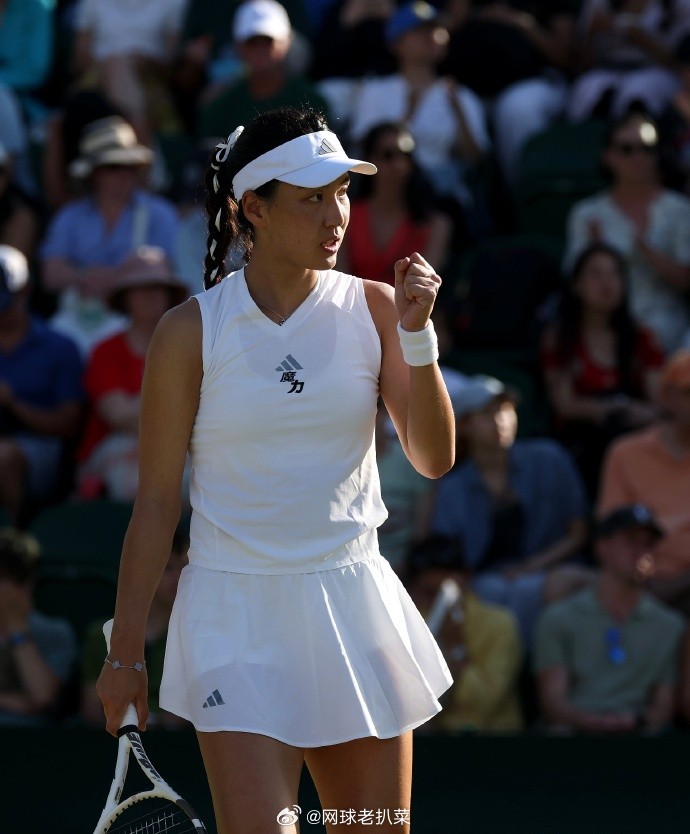 王欣瑜北美硬地赛季参赛计划：7月27至8月2日WTA500华盛顿站8月3日