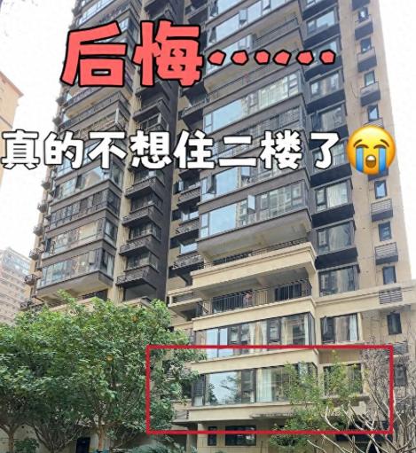 都说买房别碰高层2楼，一开始还不信，直到过来人吐苦水：这房住着糟心，想卖更难