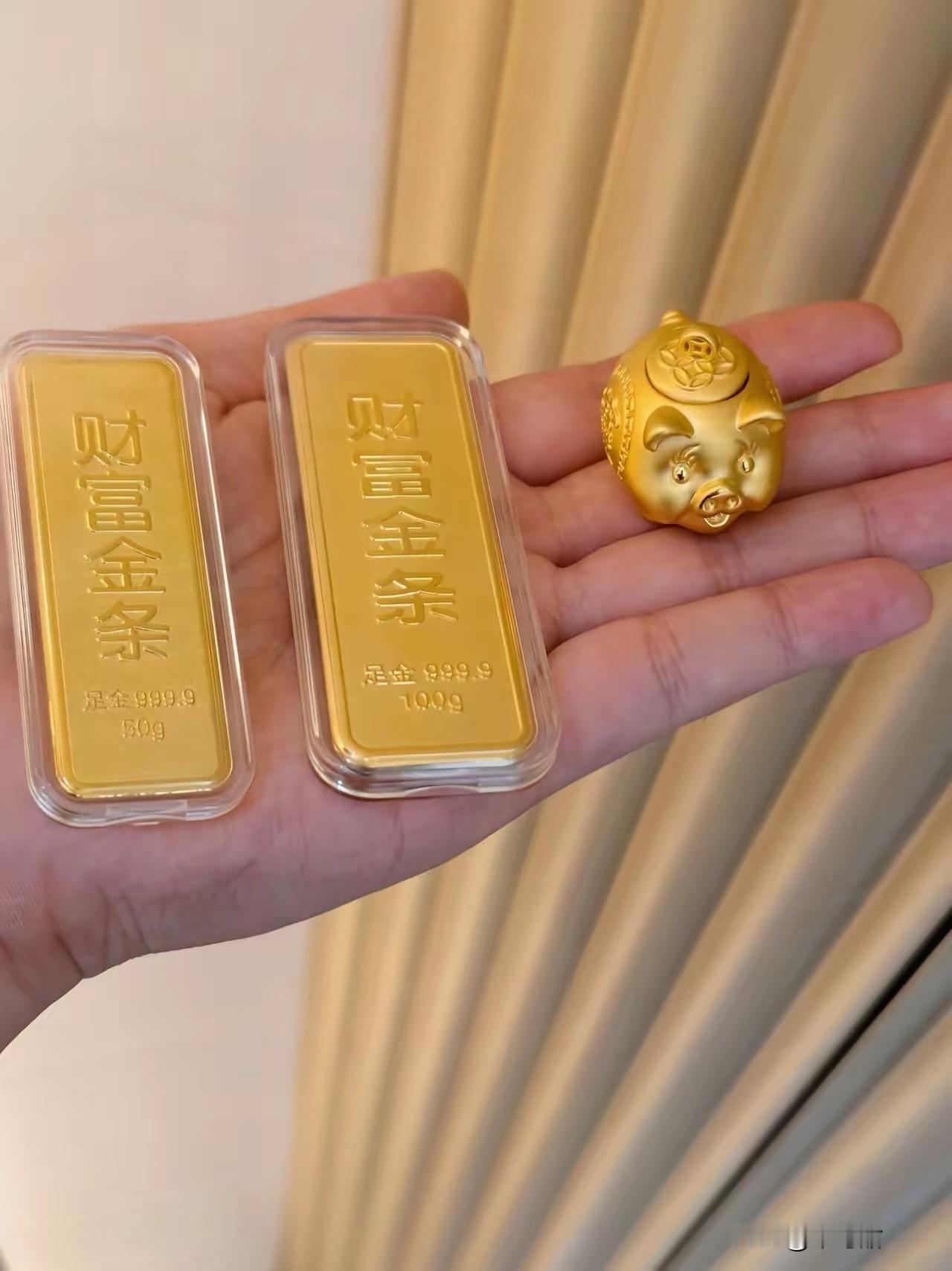 一觉睡醒，黄金真的市场变天了，不是金价涨到1200，而是回收价是真的太低了