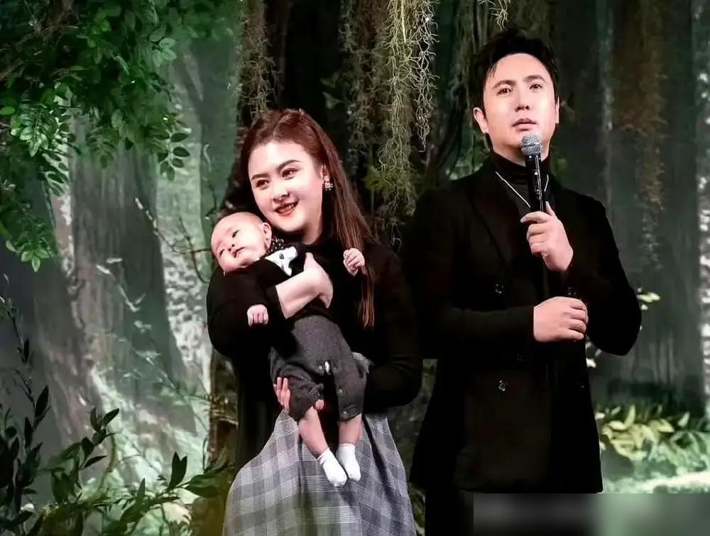 沈腾老婆王琦，4个月狂甩50斤，惊艳亮相！可谁知道，她头顶竟秃了一大块？以