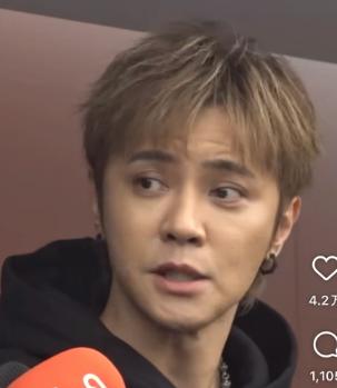 我能接受罗志祥被爆出桃、色新闻我也能接受罗志祥又撩了哪个妹子但是我万万不能接