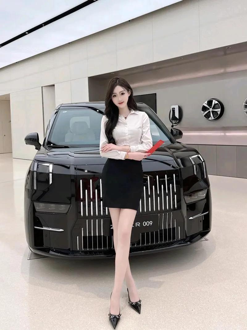 不管你信不信，这就是事实！4月，极氪009卖了1527辆4月，小鹏X9卖了1