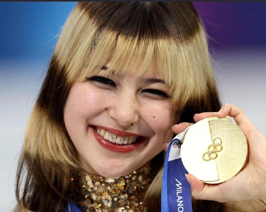 刘美贤与谷爱凌，都是华裔二代，都是冬奥世界冠军，却都是外国人面孔，刘美贤老爸是中