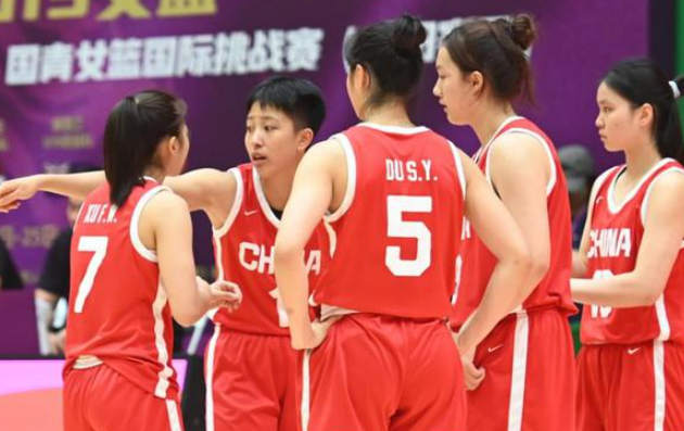 U19中国队磨合渐入佳境，无张子宇亦能双杀欧洲劲旅！