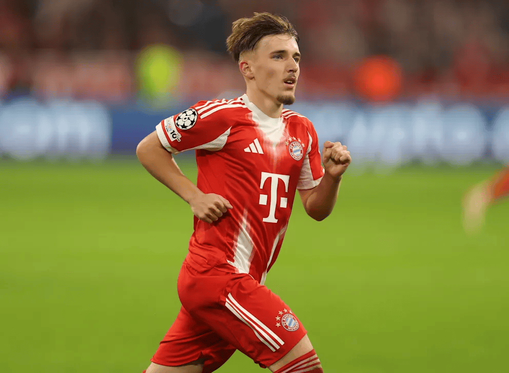 历史第一身价涨幅! 德转专家: 卡尔天赋异禀, 立足拜仁很快