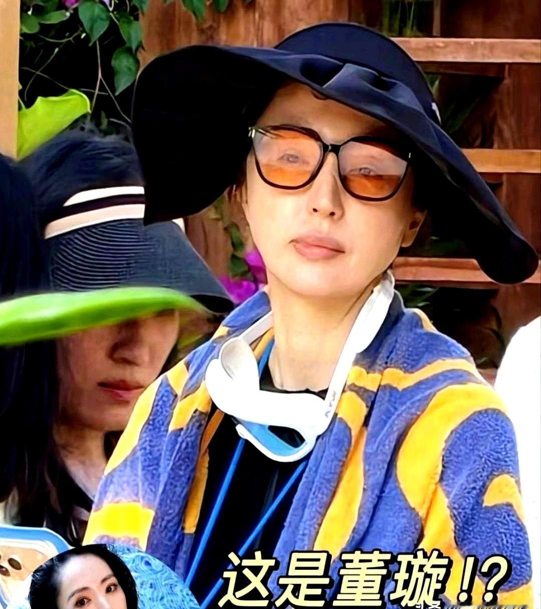 你肯定想不到，现在最顶配的婚姻，连证都不领。董璇和张维伊就这么干的。媒体拍到