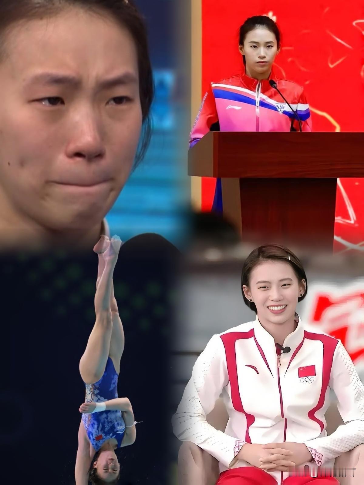 谁也没想到，陈芋汐的冠军之外，藏着爸妈最想看到的另一种“赢”——那就是女儿