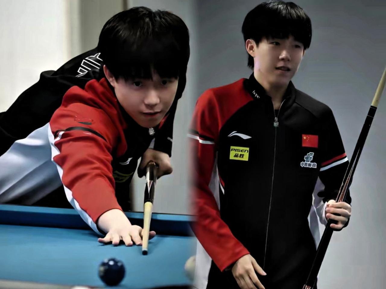 王楚钦你这技能树点得也太满了吧！不挖不知道，25岁的大头不仅是乒坛顶流，