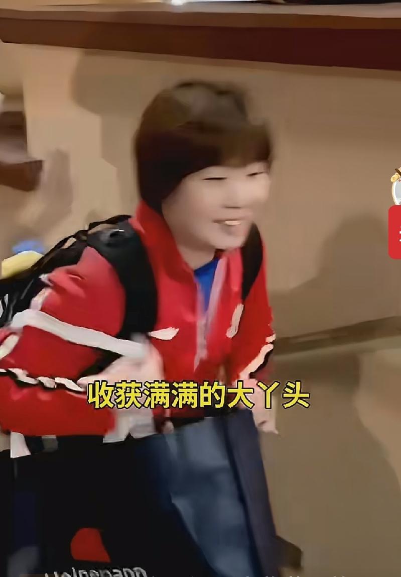 蒯曼，该努力了爱乒乓球的人知道她是大名鼎鼎的国乒队员蒯曼，不知道她
