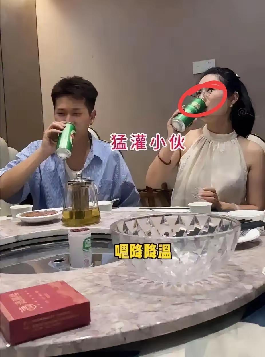 现在这姐弟恋真是越来越常见了，就说河南信阳这事儿，三十出头的女方相亲一眼就相中二