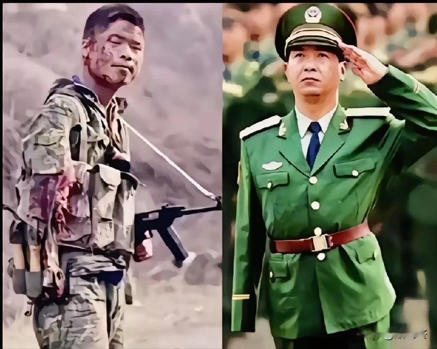 他曾在老山前线失去右臂，是我国现役将军中唯一一位用左手敬军礼的将军，他就是丁晓兵