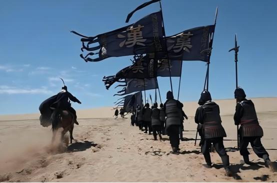 公元前133年，马邑城外的一战，虽然未能成功的突袭，竟拉开了汉武帝刘彻长达四十四