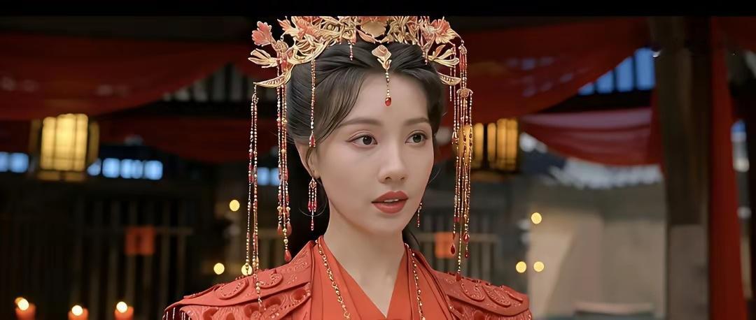 佳偶天成女主之前，是不是嘲王玉雯古装扮相不行来着。