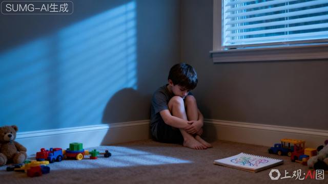 每个年龄段孩子都有特定焦虑, 焦虑还是焦虑症? 家长可以这样判断并应对