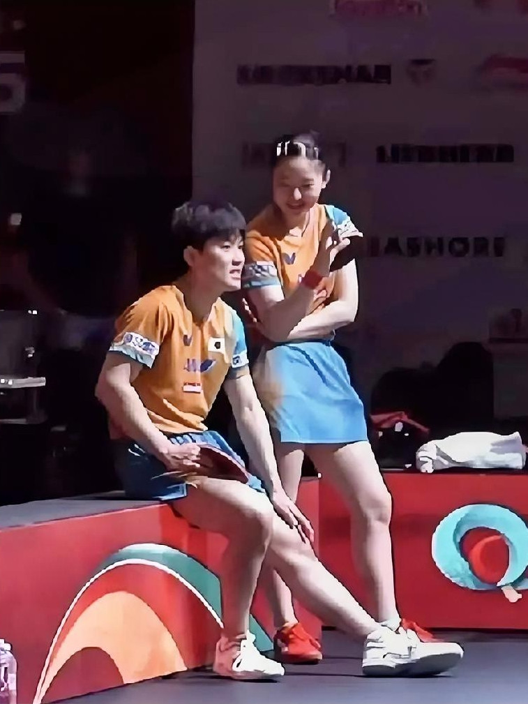 为什么小小的张本美和打败过所有国乒对手？是因为她的一个优势国乒无人能及。张本美和之所以越来越厉害，是