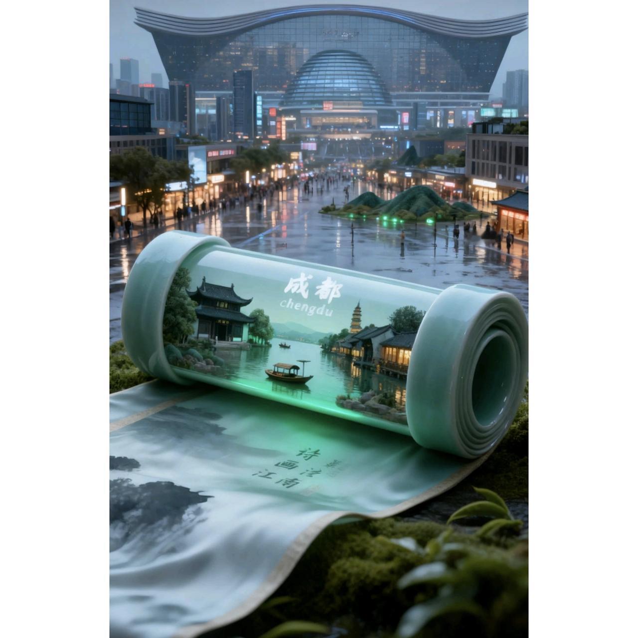 2026年成都马上要迎来8件大事，这座城市这次是真的要“一飞冲天”了！地铁线