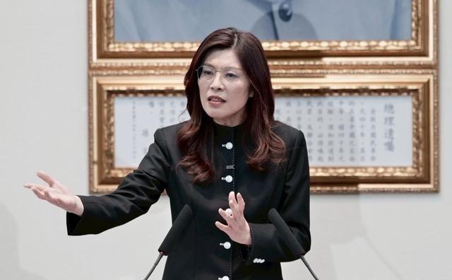 郑丽文这次干得漂亮，闭门不见日本来台代表团后，让日方很不爽！台面上看，国民党