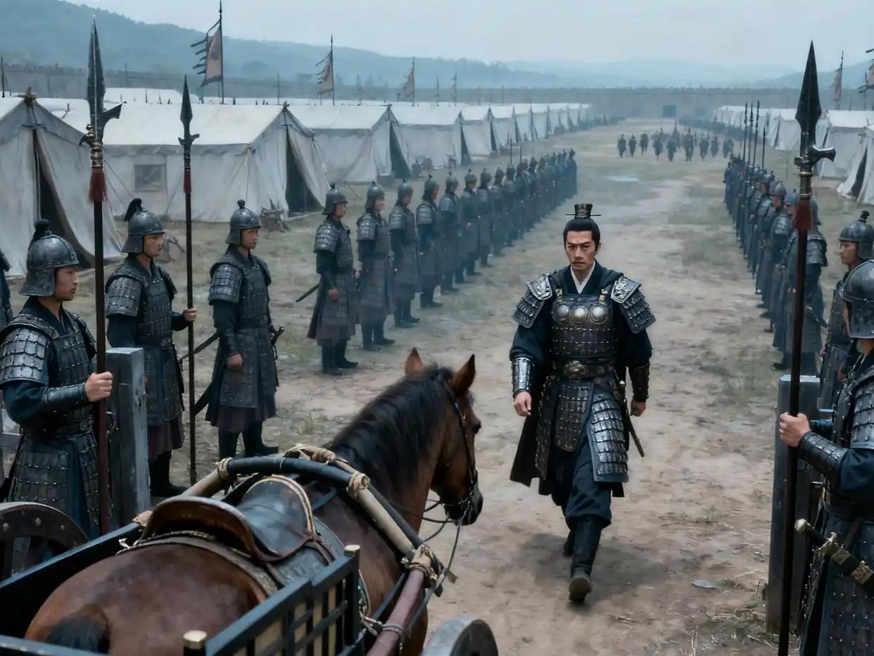 周亚夫如何做才能明哲保身？周亚夫的悲剧，本质是军功集团与皇权博弈中"刚直者"