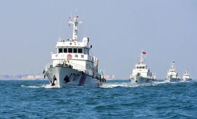 台湾方面恐怕难以安眠了，7月4日北京时间，中国海警局正式对外公告，今后将在台湾以