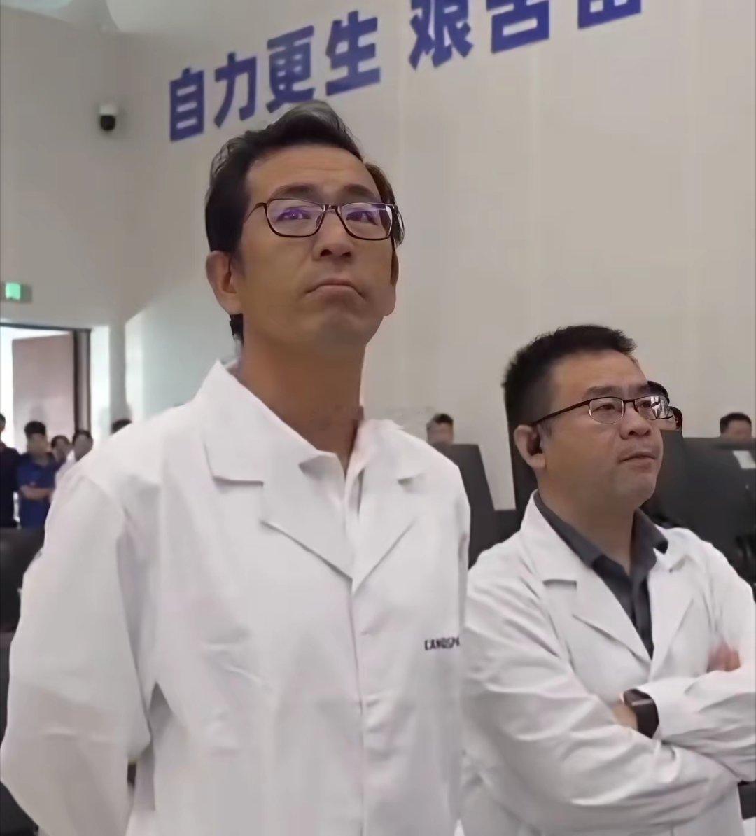 这次新的可回收火箭，着陆成功最出圈的是他们创始人张昌武
