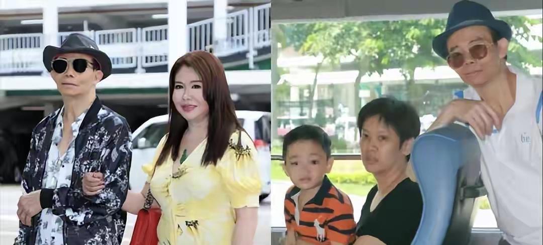 梅启明不仅有妻子，还有婚外情对象，真的挺让人意外的，毕竟一个啃老的男人，不工作的