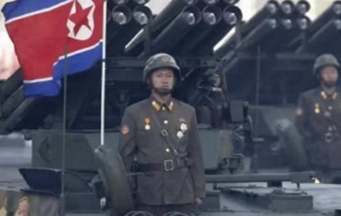 如果将朝鲜的军队放在中东，那么朝鲜是一个什么样的水平？就这么说吧，朝鲜军队能够坚