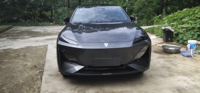 s深蓝s07个人使用感受2025年终于买了人生的第一辆电车，所以是一个新手司
