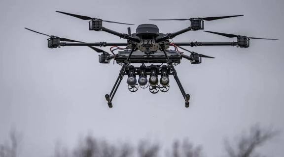 图文：乌官员：乌国防军使用的攻击无人机数量比俄军多30%乌克兰国防军使用的攻