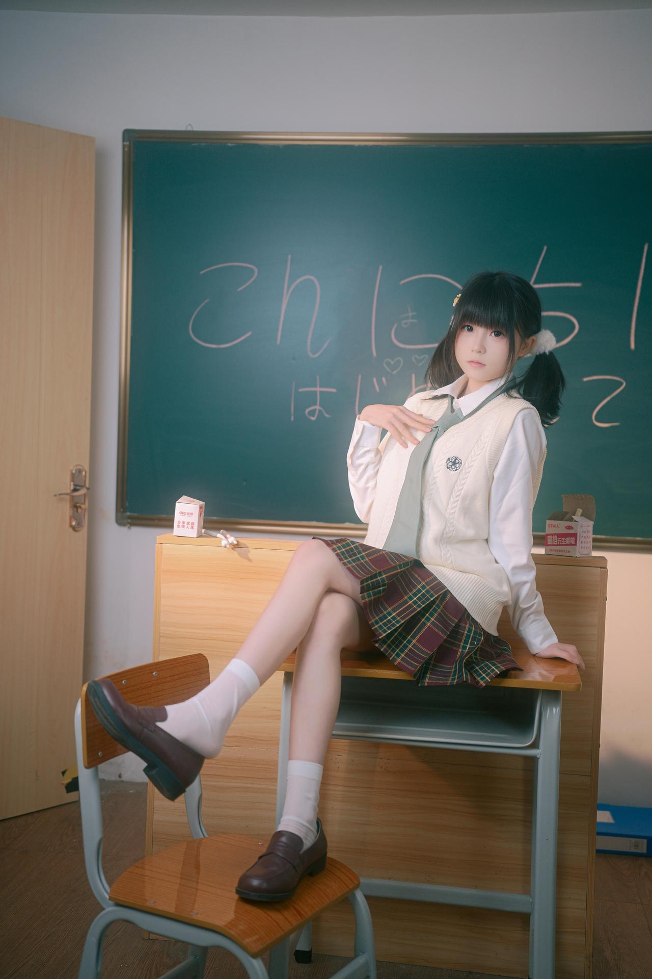 可爱的女孩子能有多可爱?