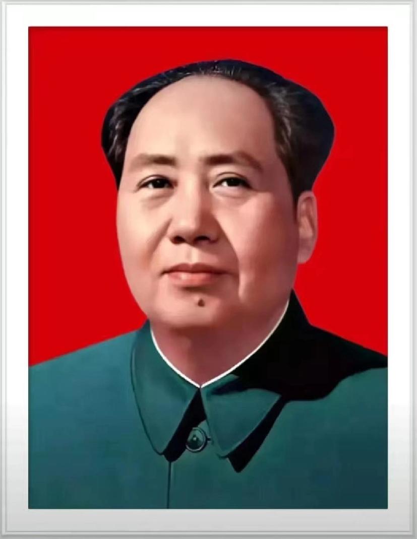 世界上最伟大的“三无”领袖，没有之一！1961年来访的英国蒙哥马利将军在和主席