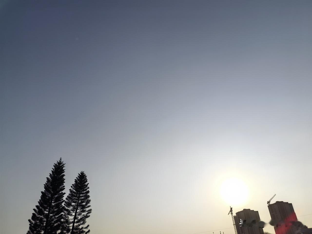 今日大寒！受较强冷空气渗透影响，广东即将从暖粒粒切换到冷冰冰！今天（20日）