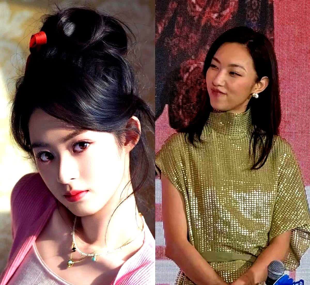 看完了那尔那茜和黄杨钿甜的事，我问我妈，你觉得这两个四字女生，哪个可恨一些？