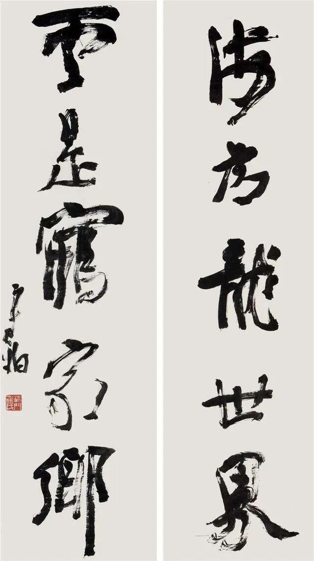 崔寒柏谈写与描：书法要真正去写，而不是描出来的崔寒柏把写和描这两个动作区分得